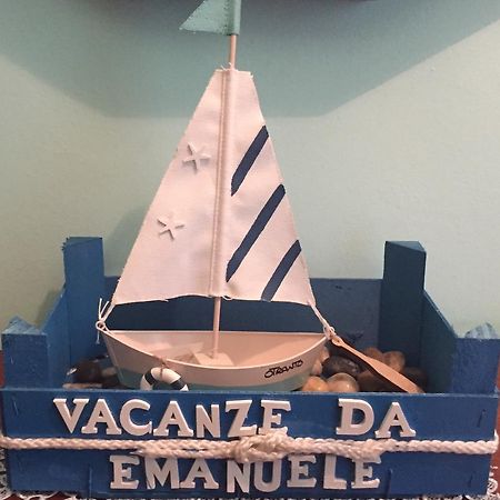 Casa Annamaria Otranto Esterno foto
