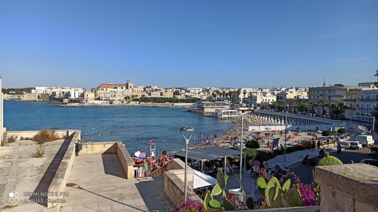 Casa Annamaria Otranto Esterno foto