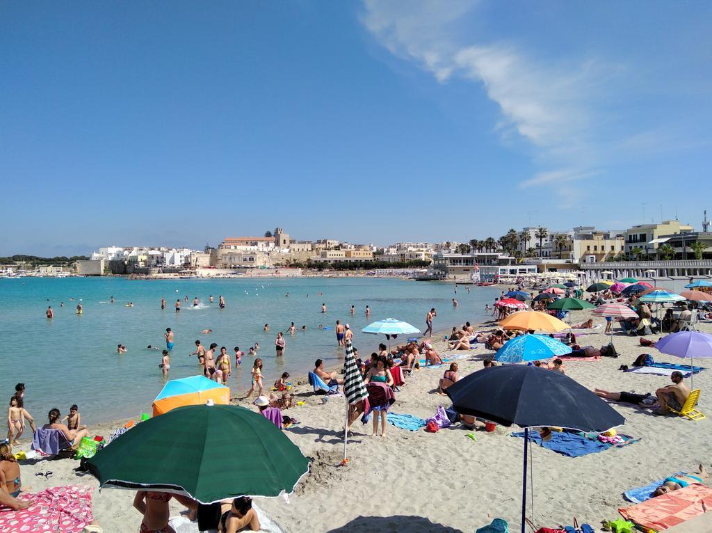 Casa Annamaria Otranto Esterno foto