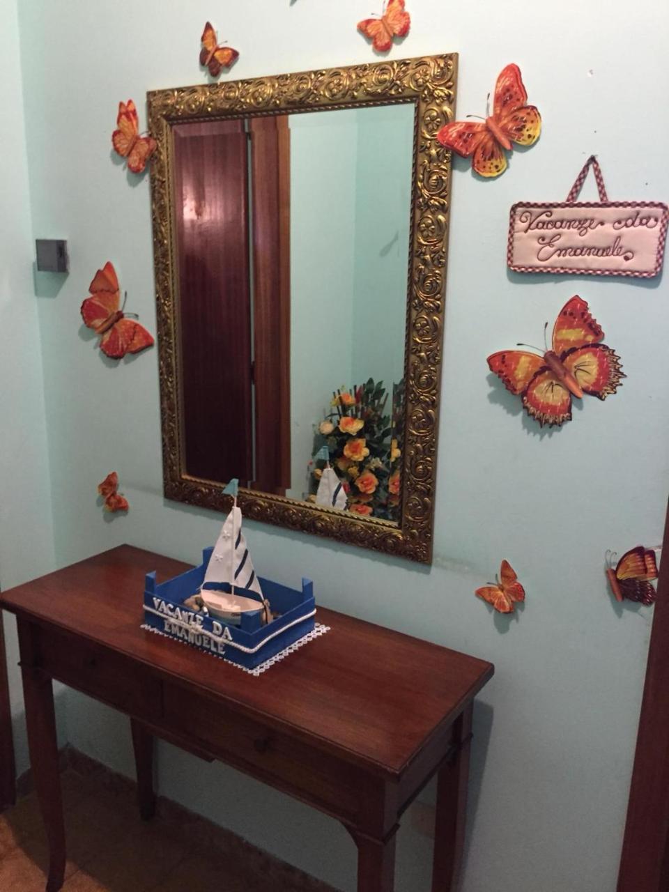 Casa Annamaria Otranto Esterno foto